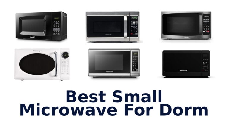 best small microwave for dorm
