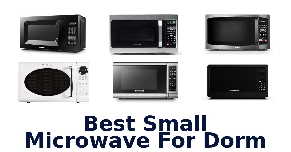 best small microwave for dorm