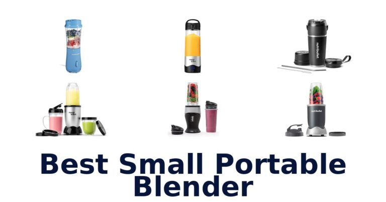 best small portable blender
