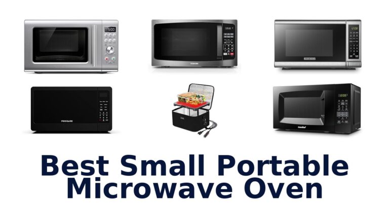 best small portable microwave oven