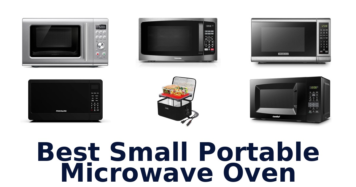 best small portable microwave oven