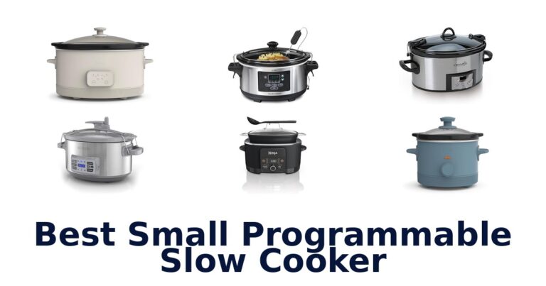best small programmable slow cooker