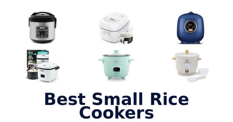 best small rice cookers