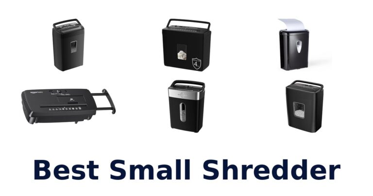 best small shredder