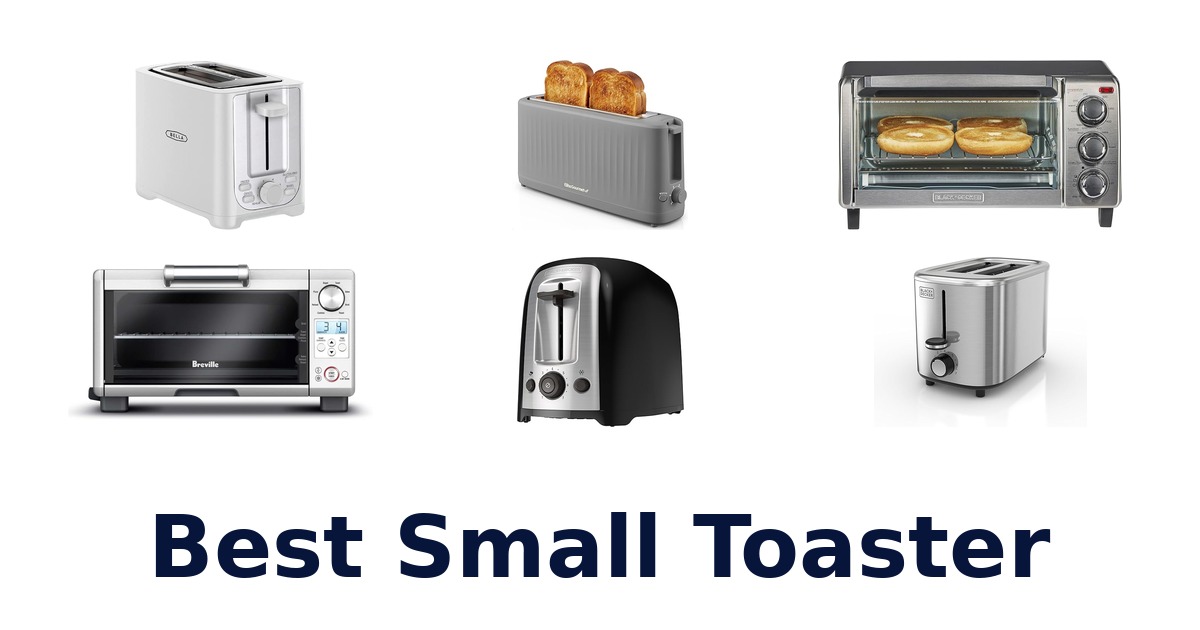best small toaster