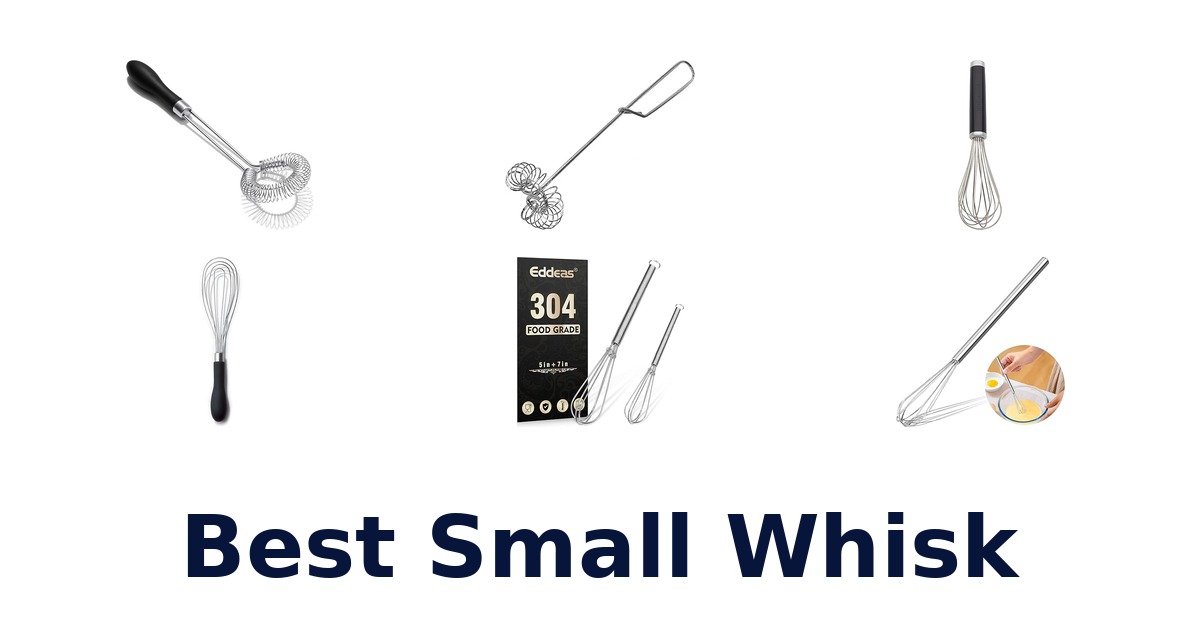 best small whisk