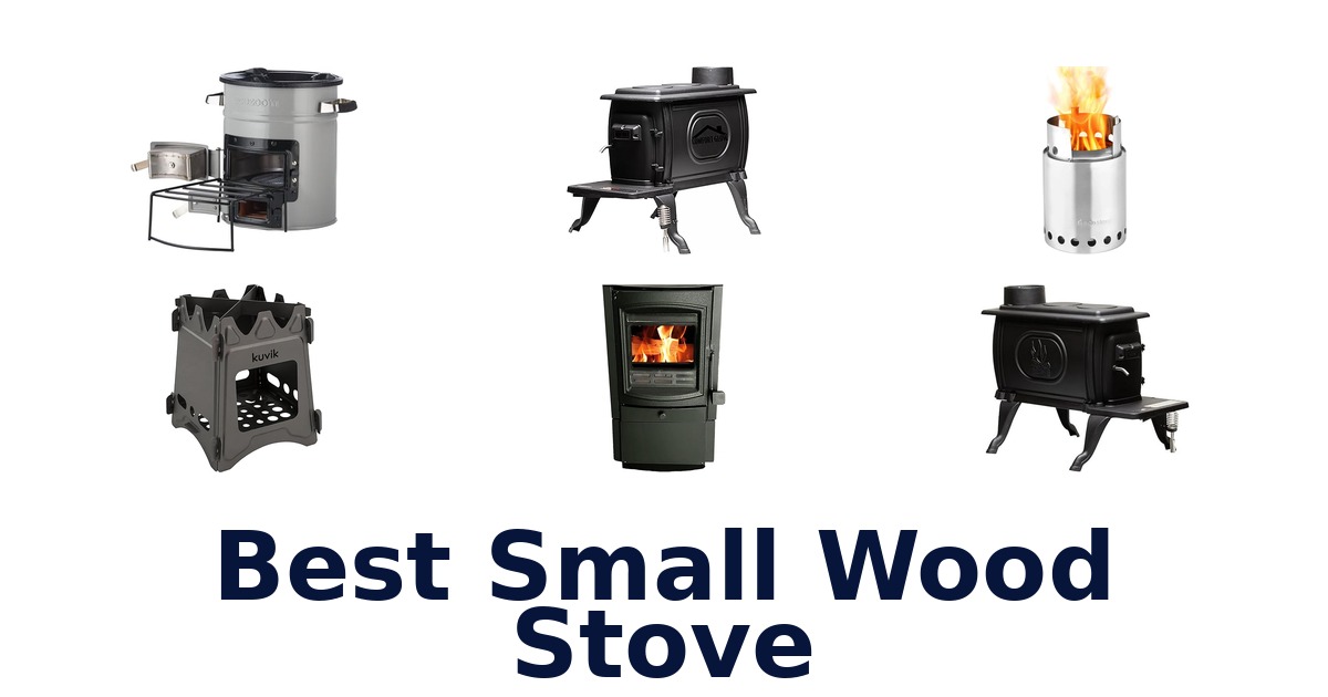 best small wood stove