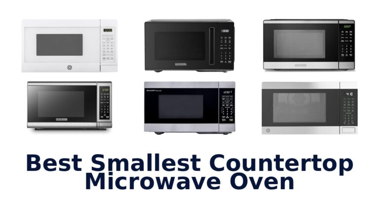 best smallest countertop microwave oven