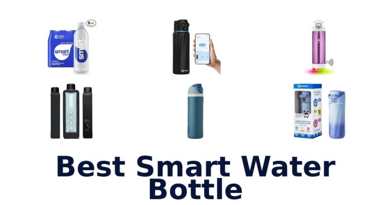 best smart water bottle