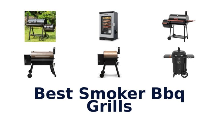 best smoker bbq grills