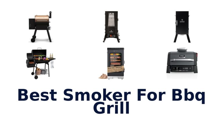 best smoker for bbq grill