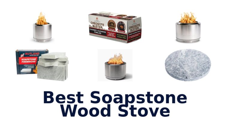 best soapstone wood stove