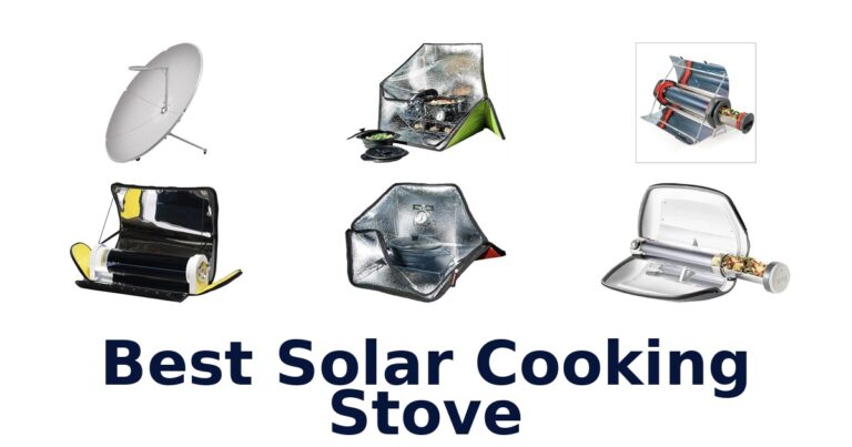 best solar cooking stove