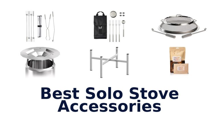 best solo stove accessories
