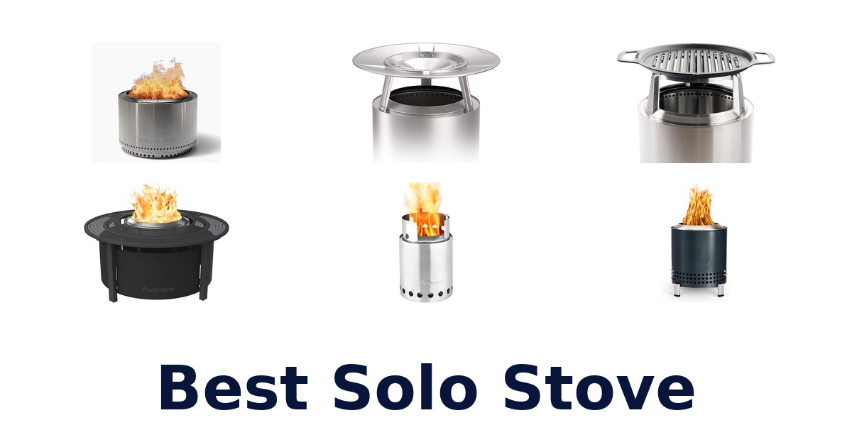 best solo stove