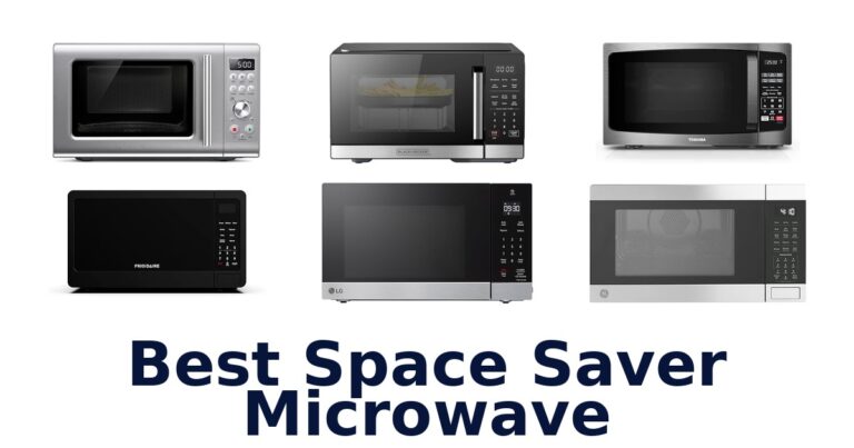 best space saver microwave