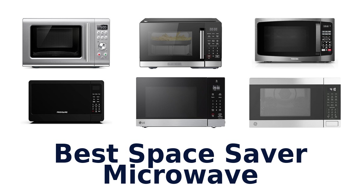 best space saver microwave
