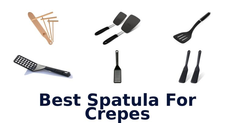 best spatula for crepes