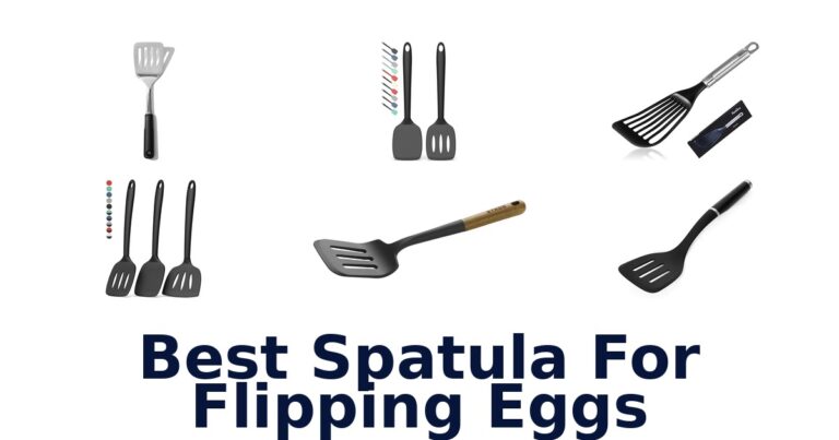 best spatula for flipping eggs