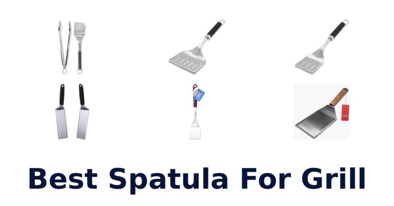 best spatula for grill