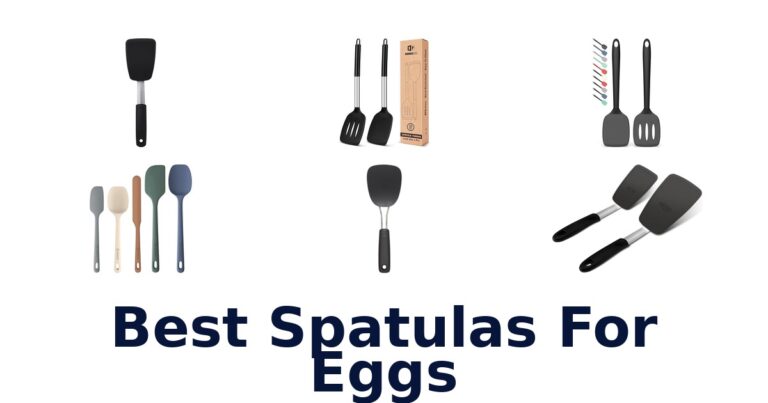 best spatulas for eggs