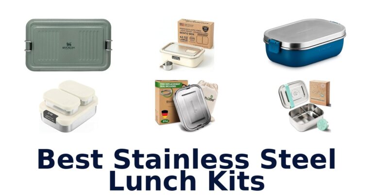 best stainless steel lunch kits