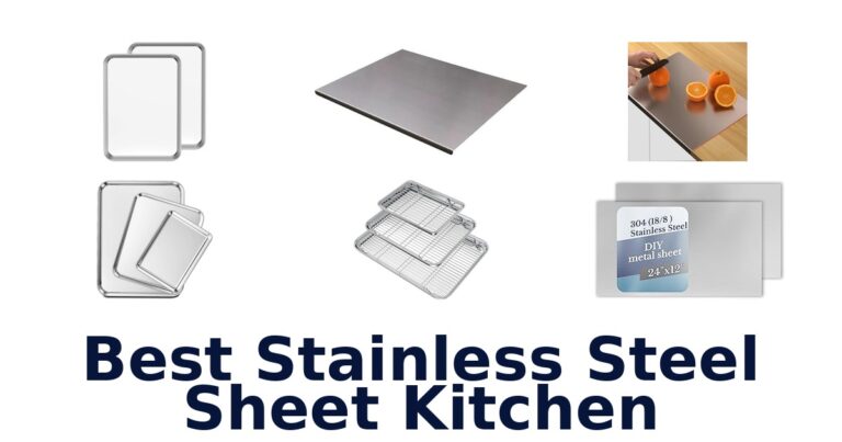 best stainless steel sheet kitchen