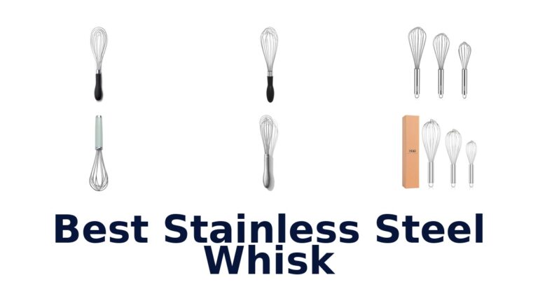 best stainless steel whisk