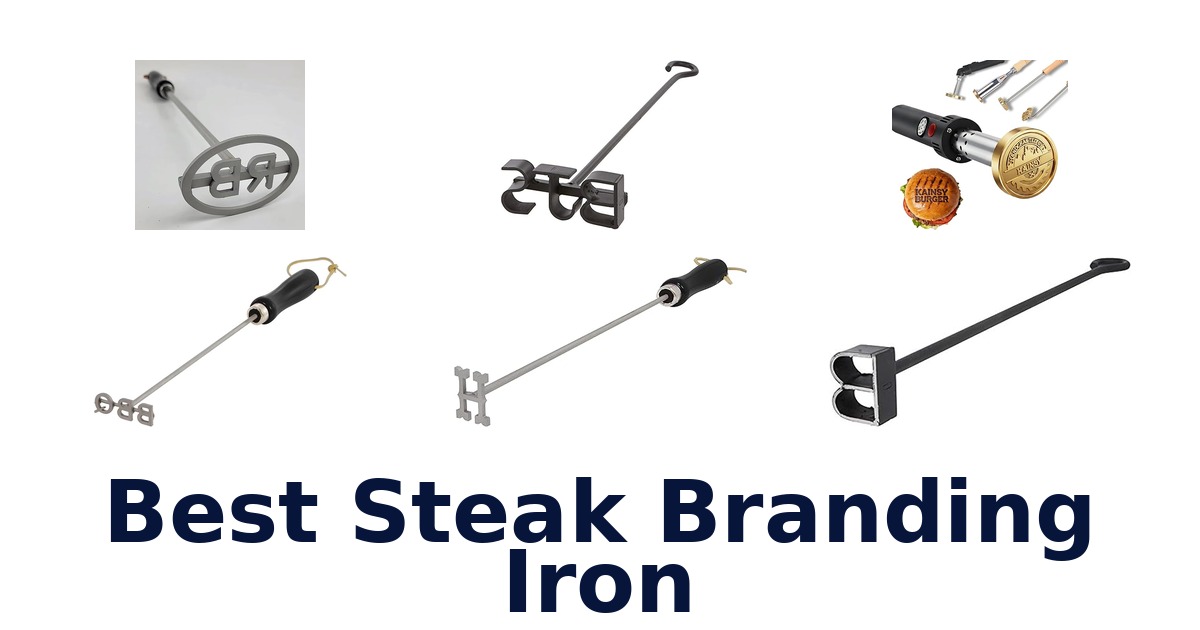 best steak branding iron