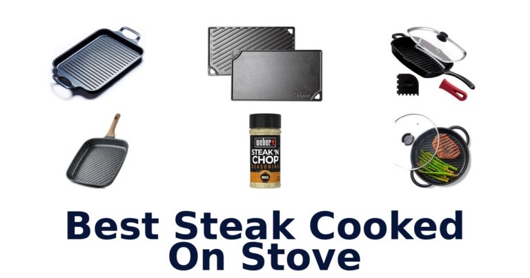 best steak cooked on stove