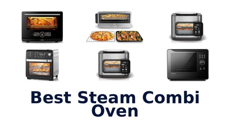 best steam combi oven