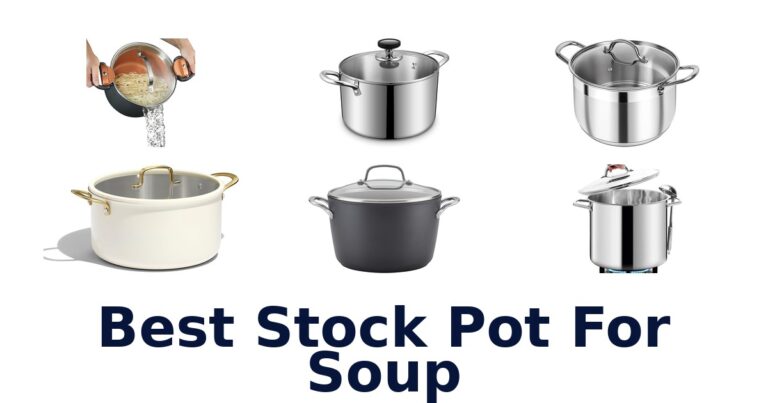 best stock pot for soup