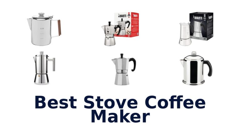 best stove coffee maker