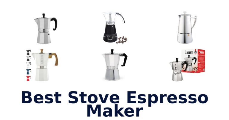 best stove espresso maker