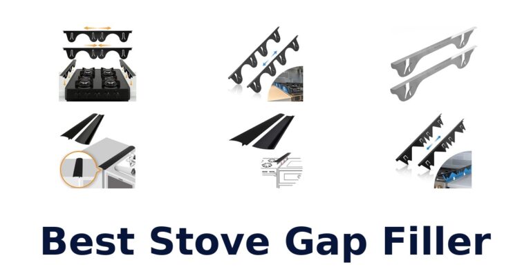 best stove gap filler