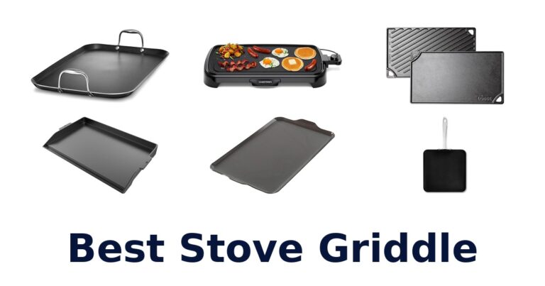 best stove griddle