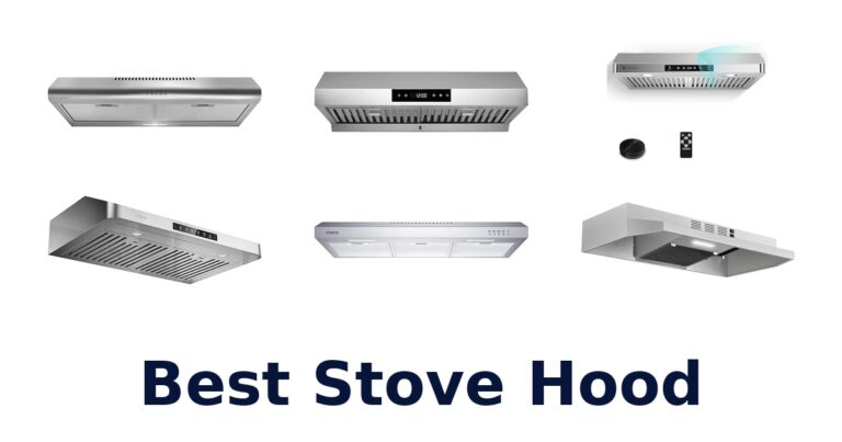 best stove hood