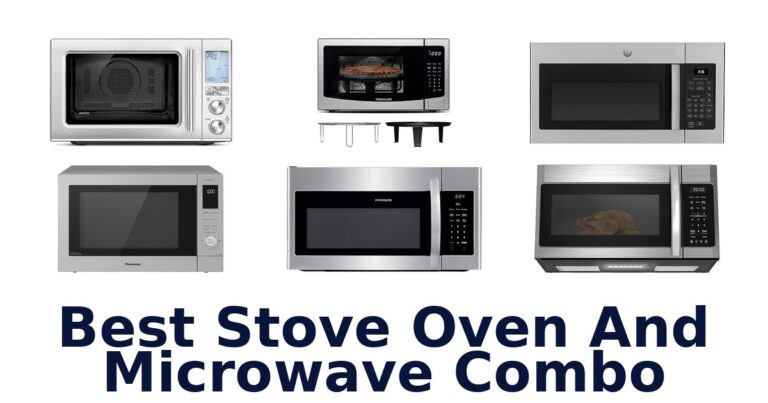 best stove oven and microwave combo