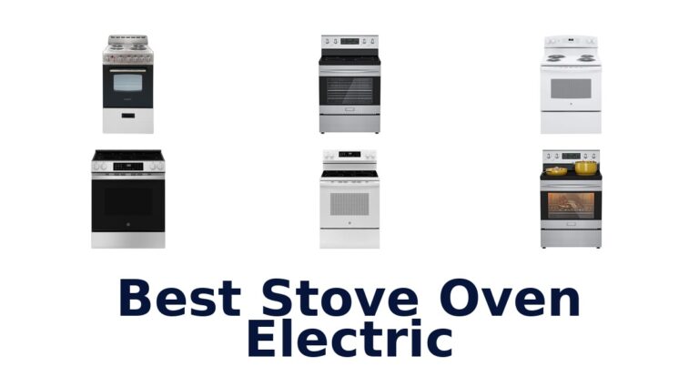 best stove oven electric