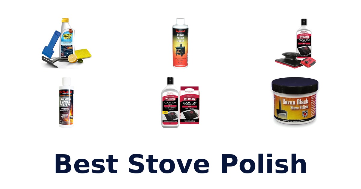best stove polish