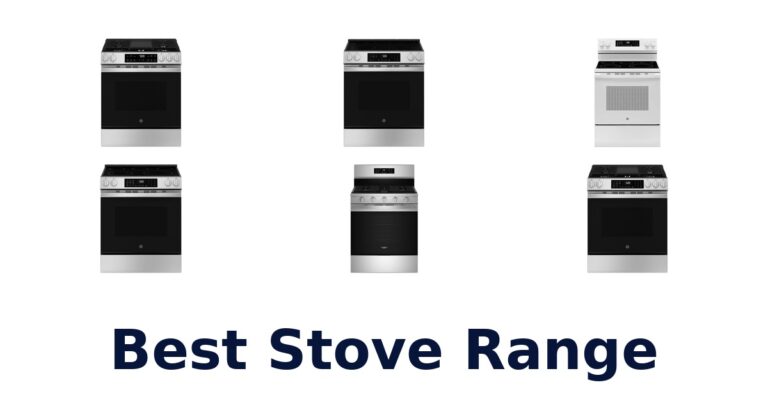 best stove range