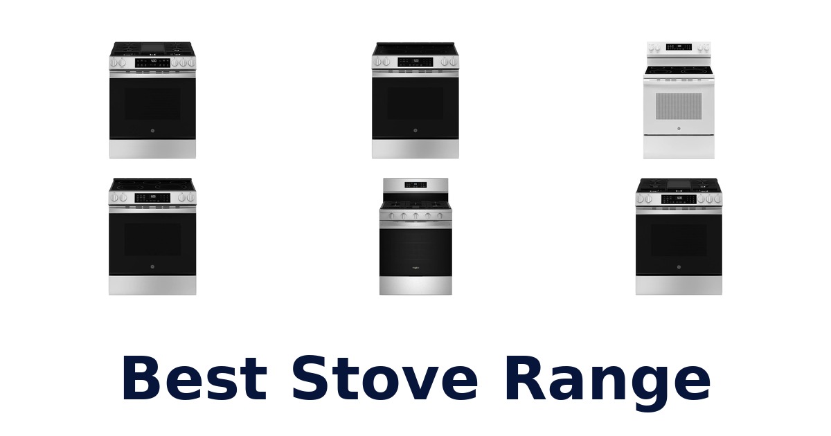 best stove range