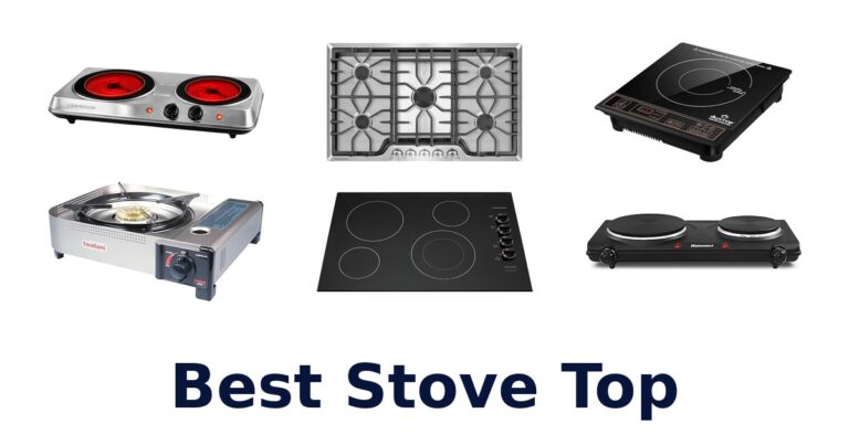 best stove top