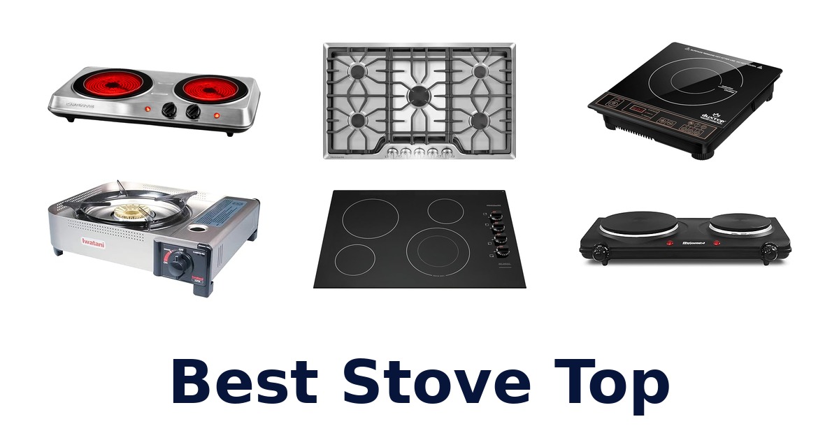 best stove top