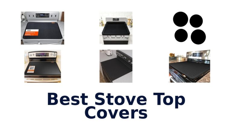 best stove top covers