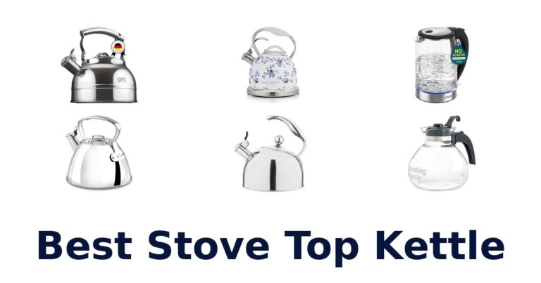 best stove top kettle