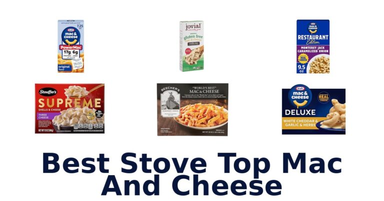 best stove top mac and cheese