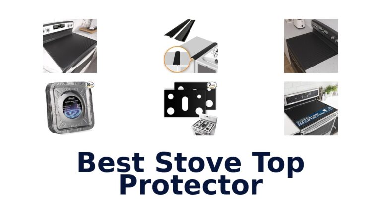 best stove top protector