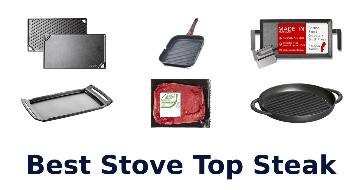 best stove top steak
