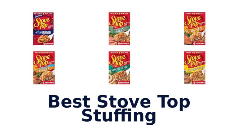 best stove top stuffing